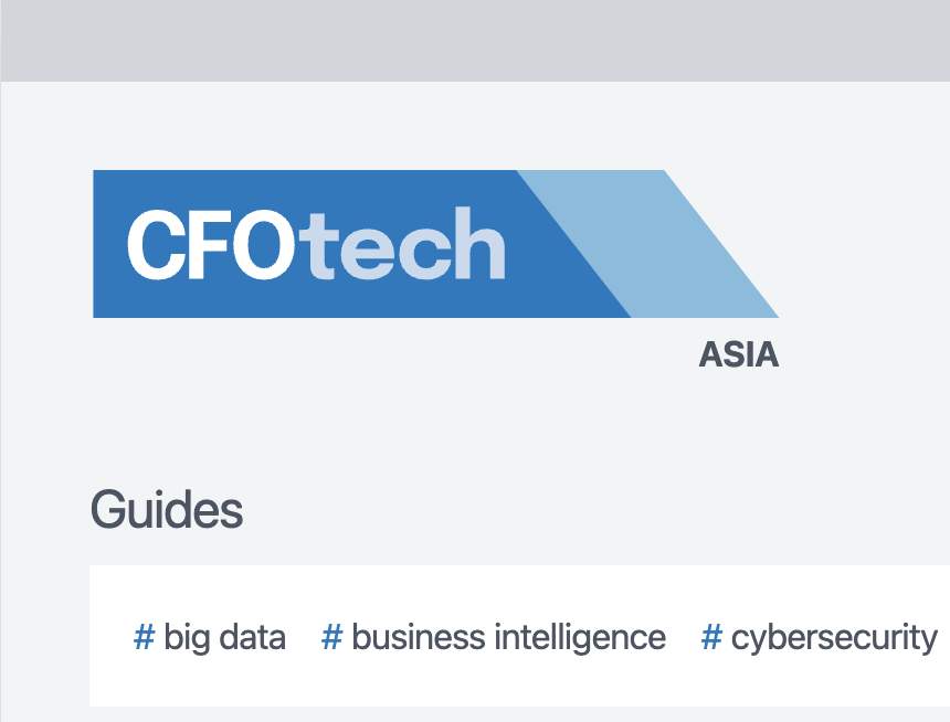 CFOTech Asia